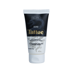 Belapiel Crema Tattoo