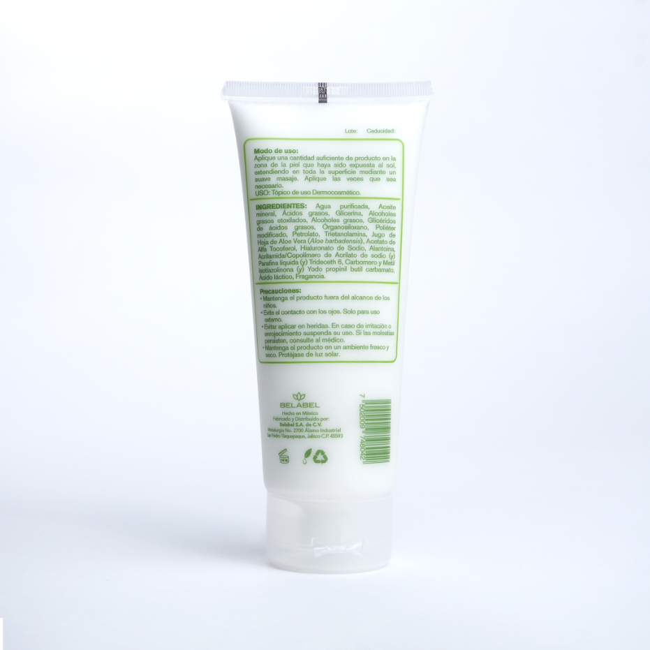 Crema Aloe Vera - Imagen 3