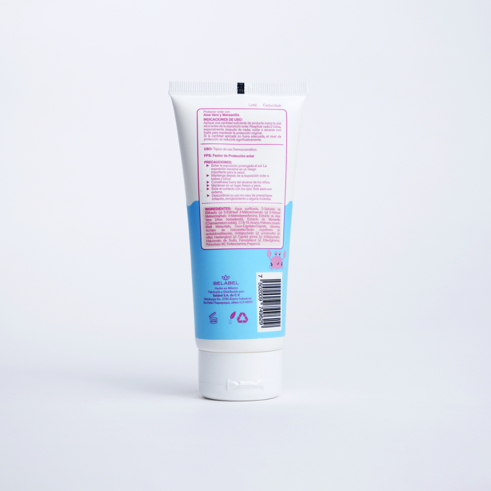 Sol Sun KIDS Protector Solar 50+ FPS - Imagen 3