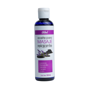 Olibel Aceite para Masaje Relajante