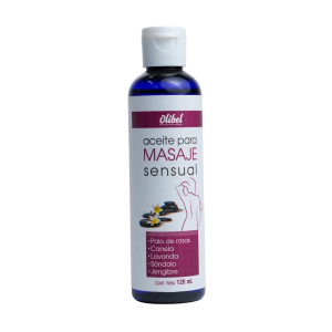 Olibel Aceite para Masaje Sensual