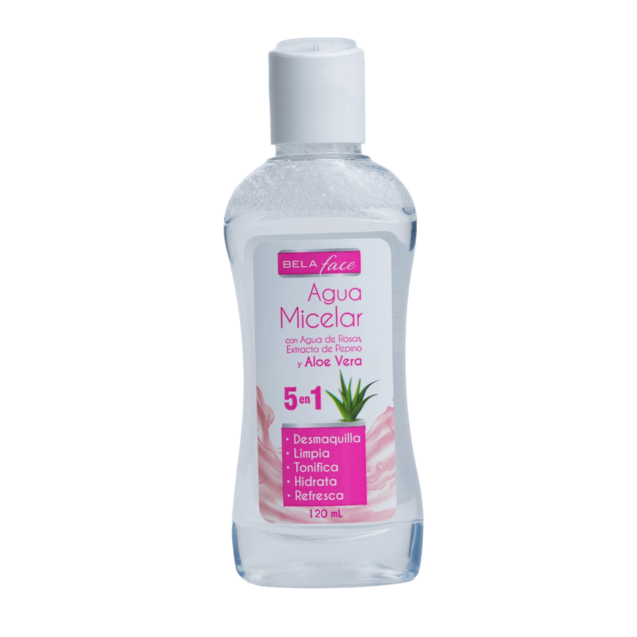Agua Micelar 5 en 1 Belaface