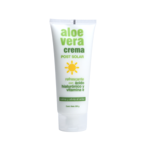Crema Aloe Vera