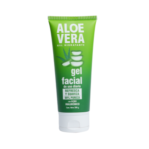 Gel Facial Aloe Vera