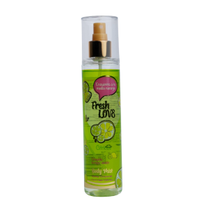 Fresh Love Cítricos Spray Corporal