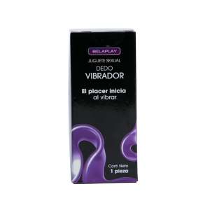 Dedo Vibrador Belaplay