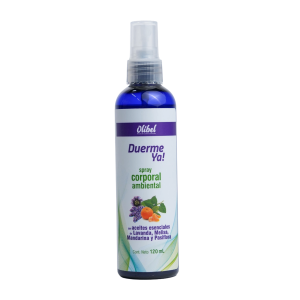 Duerme Ya! Spray Corporal Ambiental