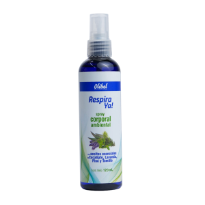 Respira Ya! Spray Corporal Ambiental