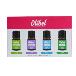 Kit Olibel Aceites Esenciales