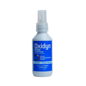 Oxidyn Solución Desinfectante 120ml