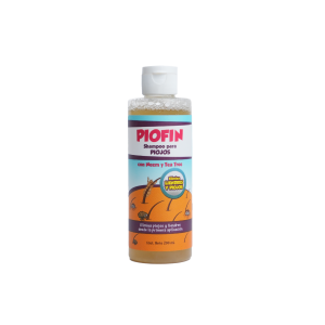 Piofin Shampoo para Piojos