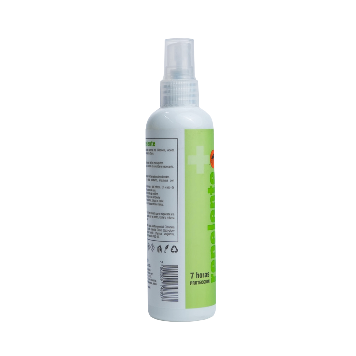 Repelente Natural 120ml - Imagen 2