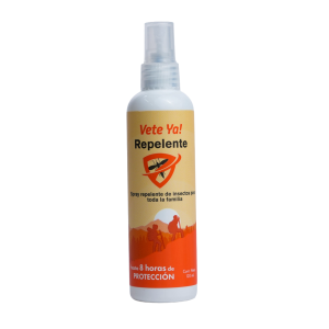 Repelente Vete Ya! 120 ml