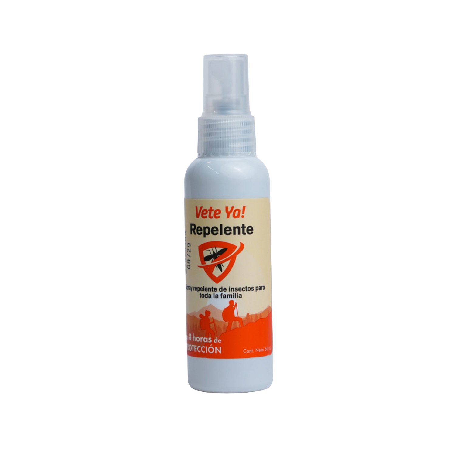 Repelente Vete Ya! 60 ml