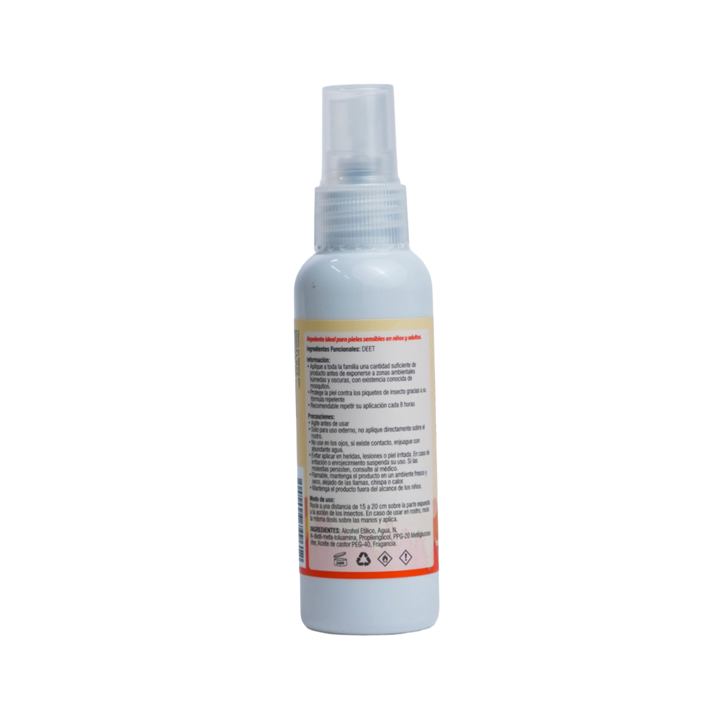 Repelente Vete Ya! 60 ml - Imagen 3