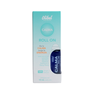 Olibel Calma y Energia Roll On