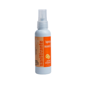 Sanitizante de Manos Naranja 60ml