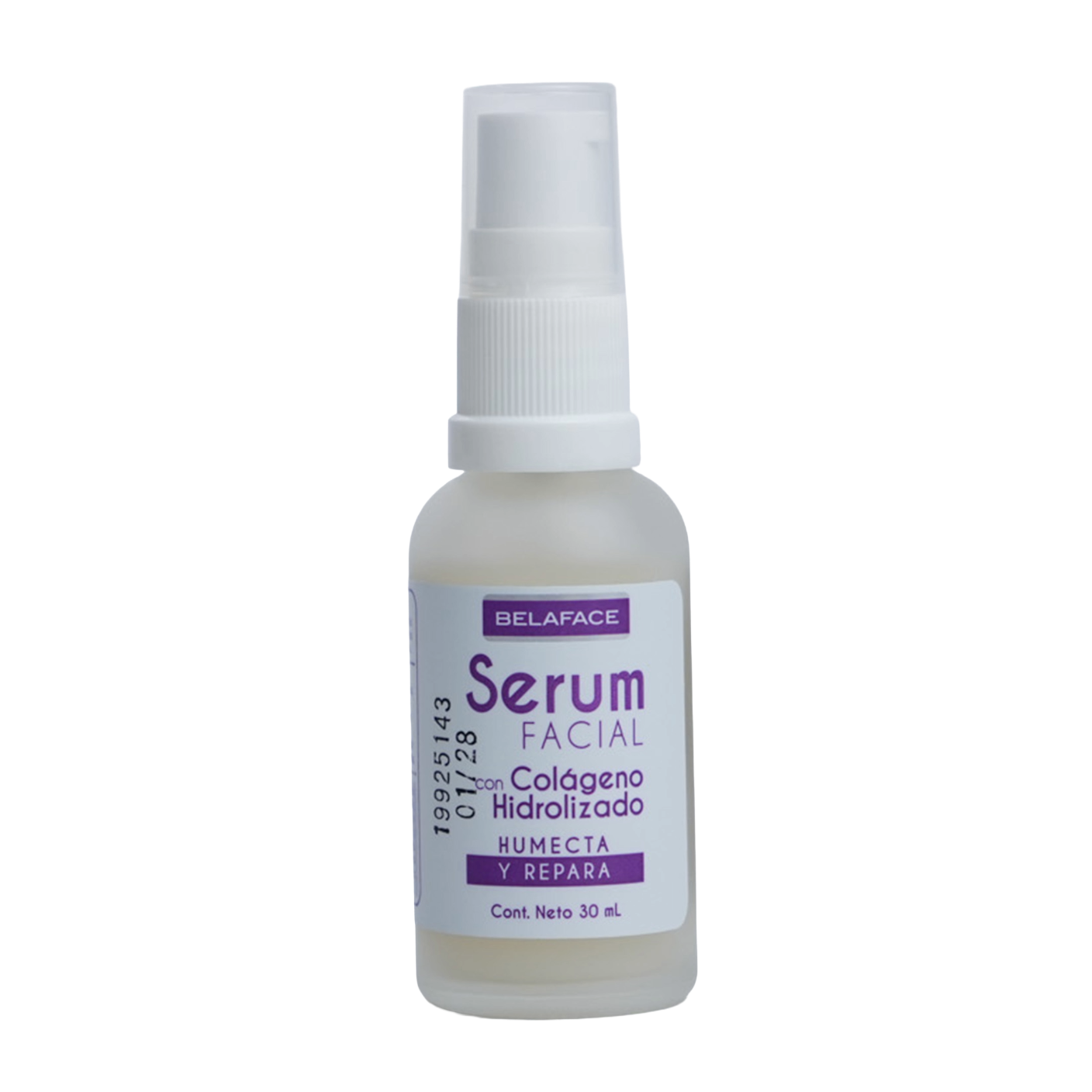 Serum Facial con 10% de Colágeno Cont. Neto 30mL - Imagen 5
