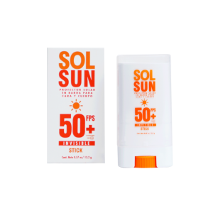 Protector Solar Facial y cuerpo en Barra (stick)
