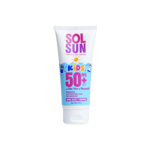 Sol Sun KIDS Protector Solar 50+ FPS