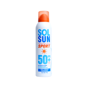 Sol Sun Sport  Protector Solar 50+ FPS