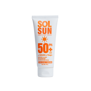 Sol Sun Protector Solar 50+ FPS