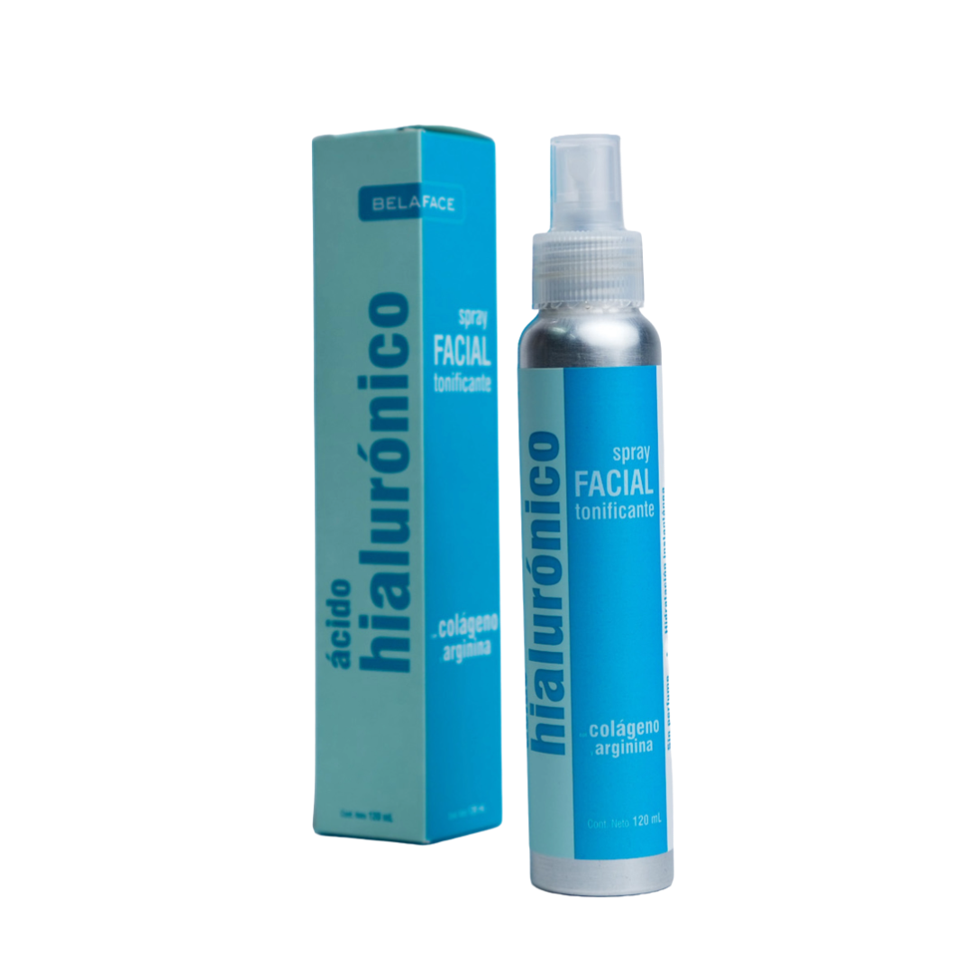 Belaface Ácido Hialurónico Spray Facial
