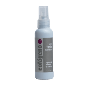 Spray facial Colágeno
