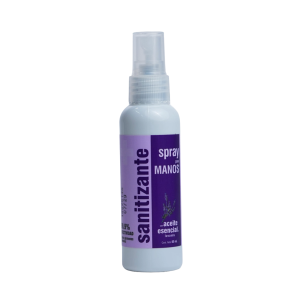 Sanitizante de Manos Lavanda