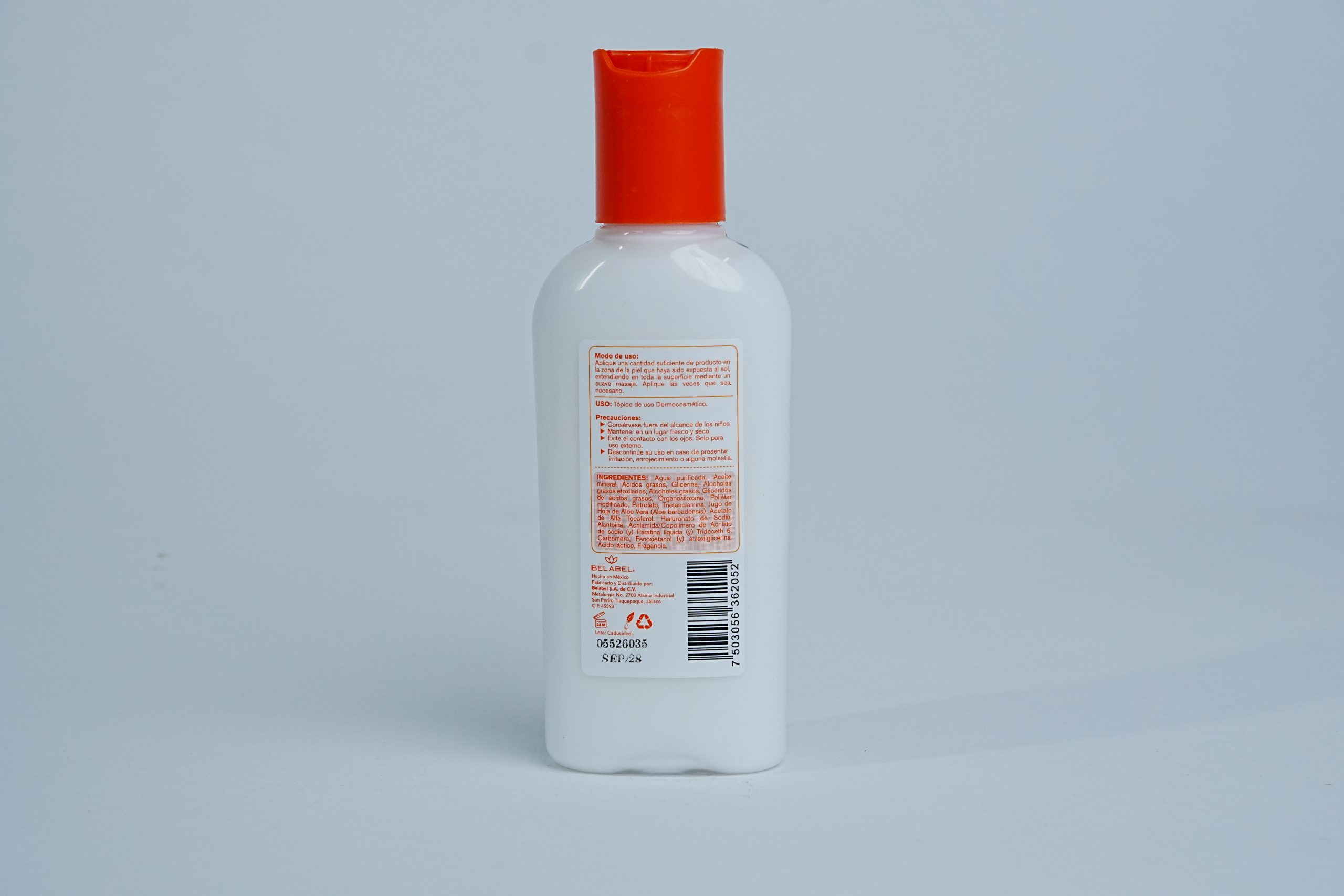 Crema Aloe Vera - Imagen 2